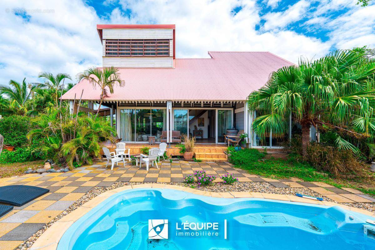 Maison à SAINT-PAUL