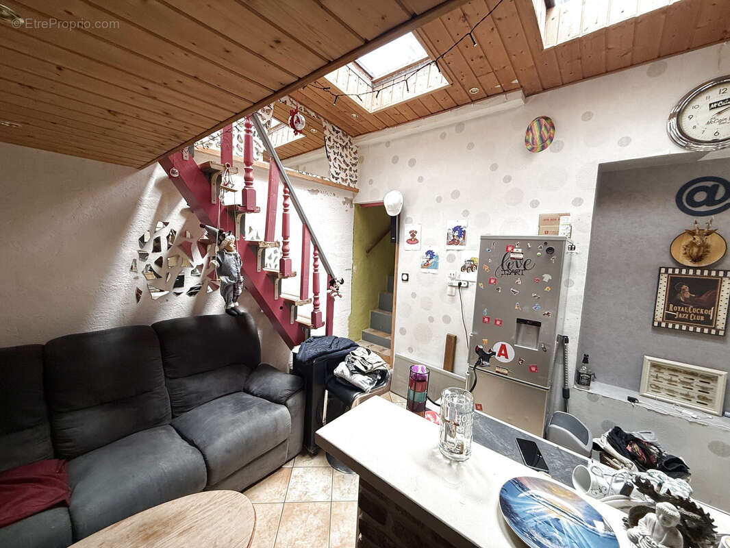 Appartement à NOEUX-LES-MINES