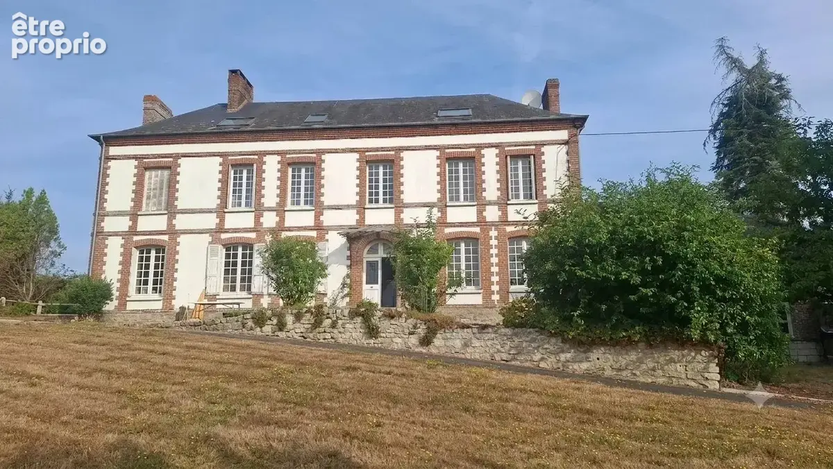 Maison à FORGES-LES-EAUX