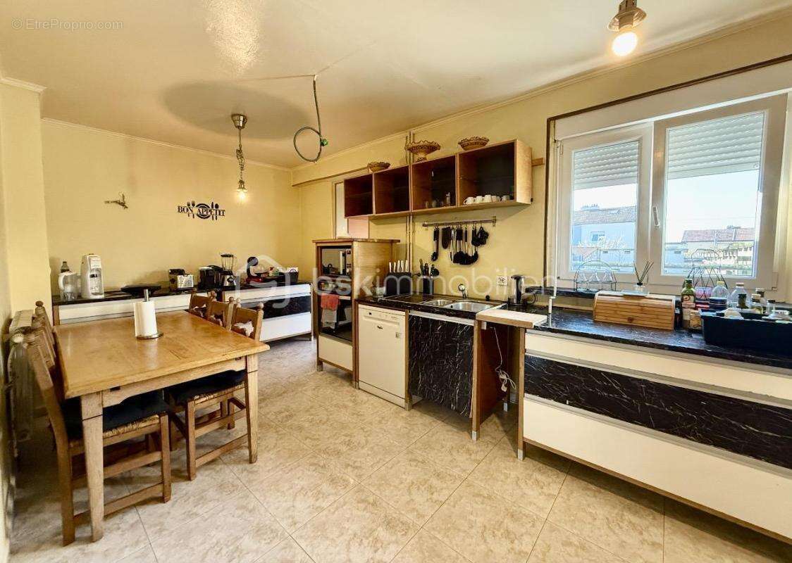 Maison à HAUCOURT-MOULAINE