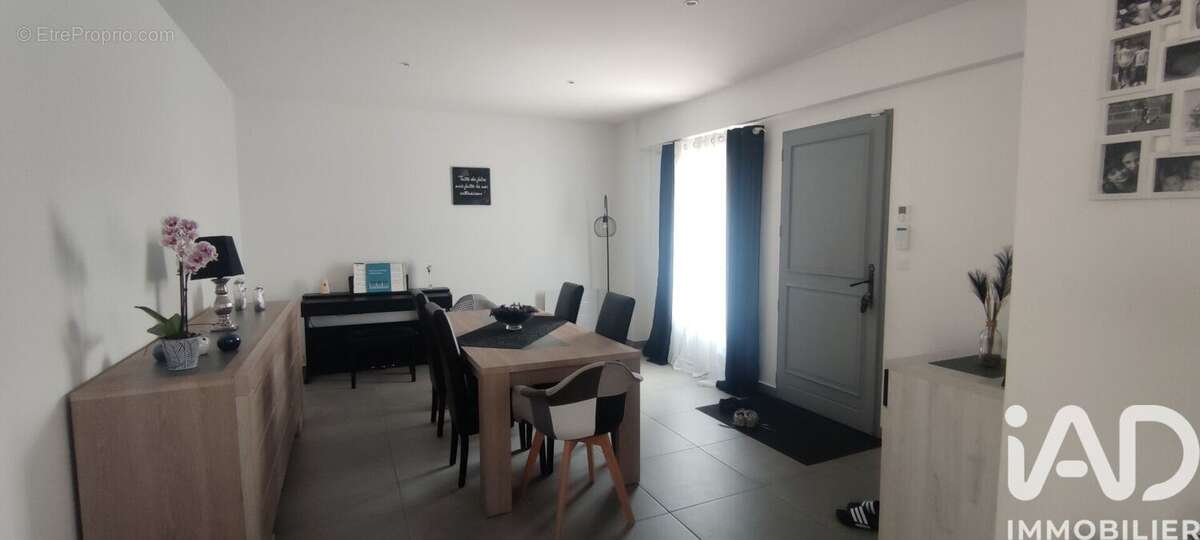 Photo 4 - Maison à NEUVILLE-DE-POITOU