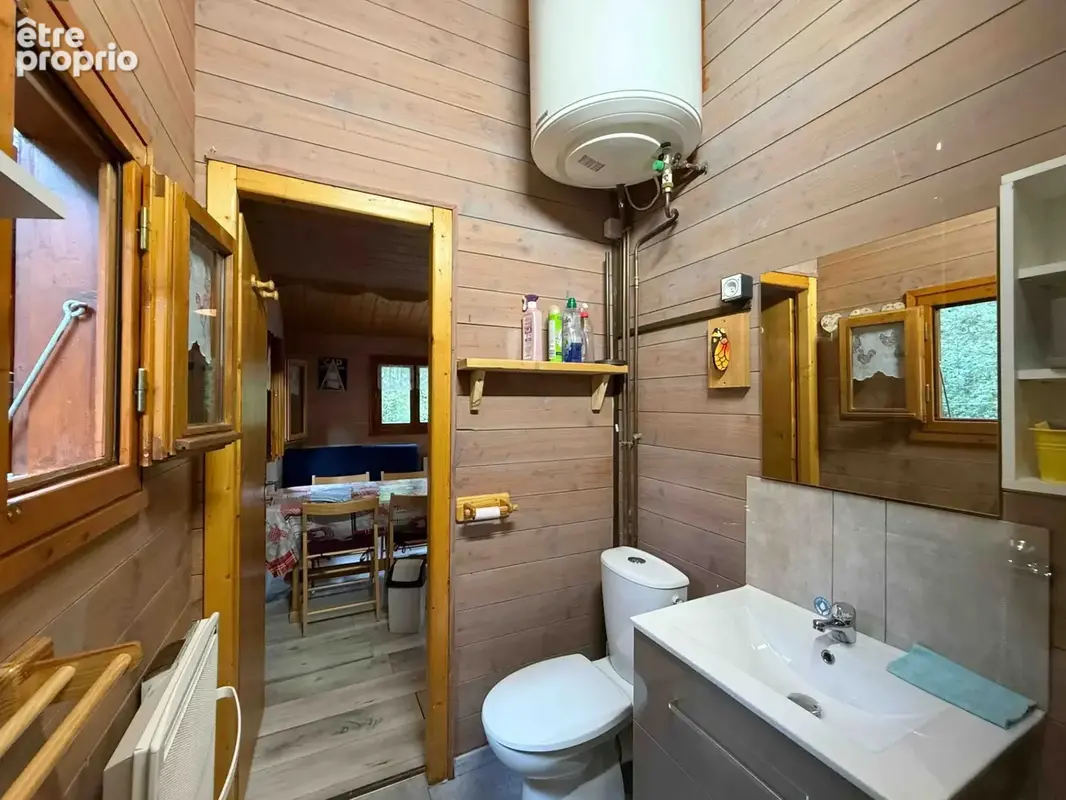 Maison à vendre 2 pièces LA ROCHE DES ARNAUDS (05) - photo 13