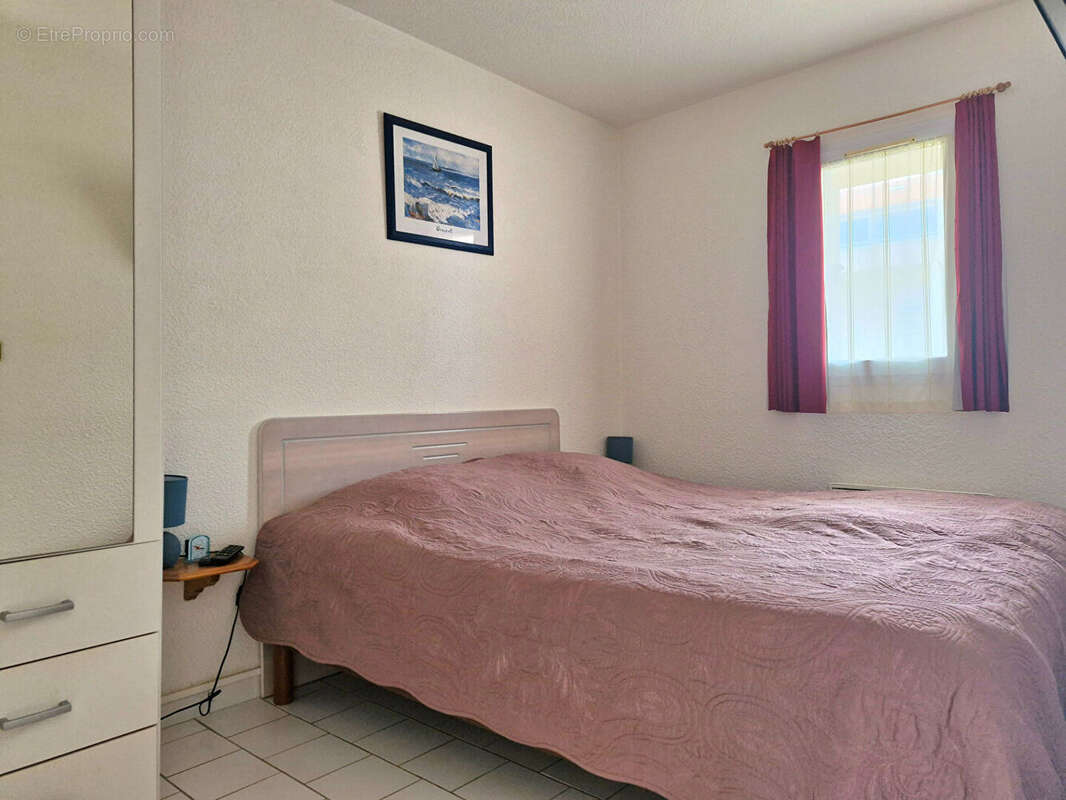 Appartement à SAINT-HILAIRE-DE-RIEZ