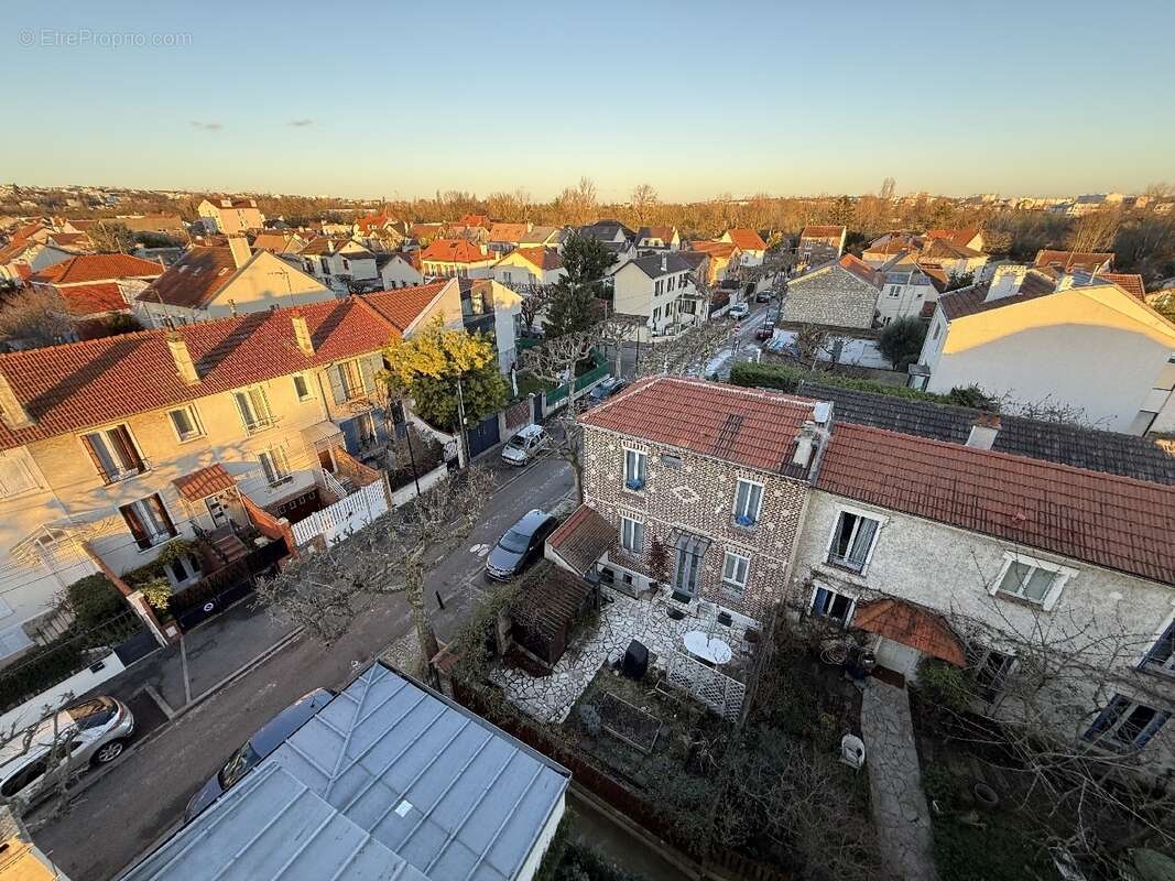 Appartement à CHAMPIGNY-SUR-MARNE
