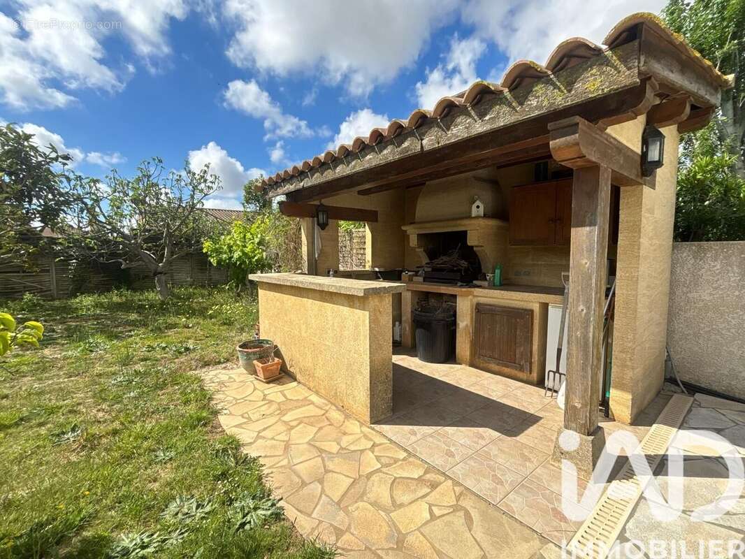 Photo 5 - Maison à SAUVIAN