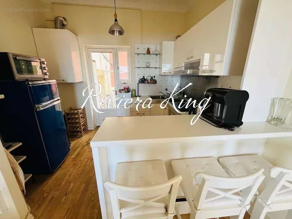 Appartement à VILLEFRANCHE-SUR-MER