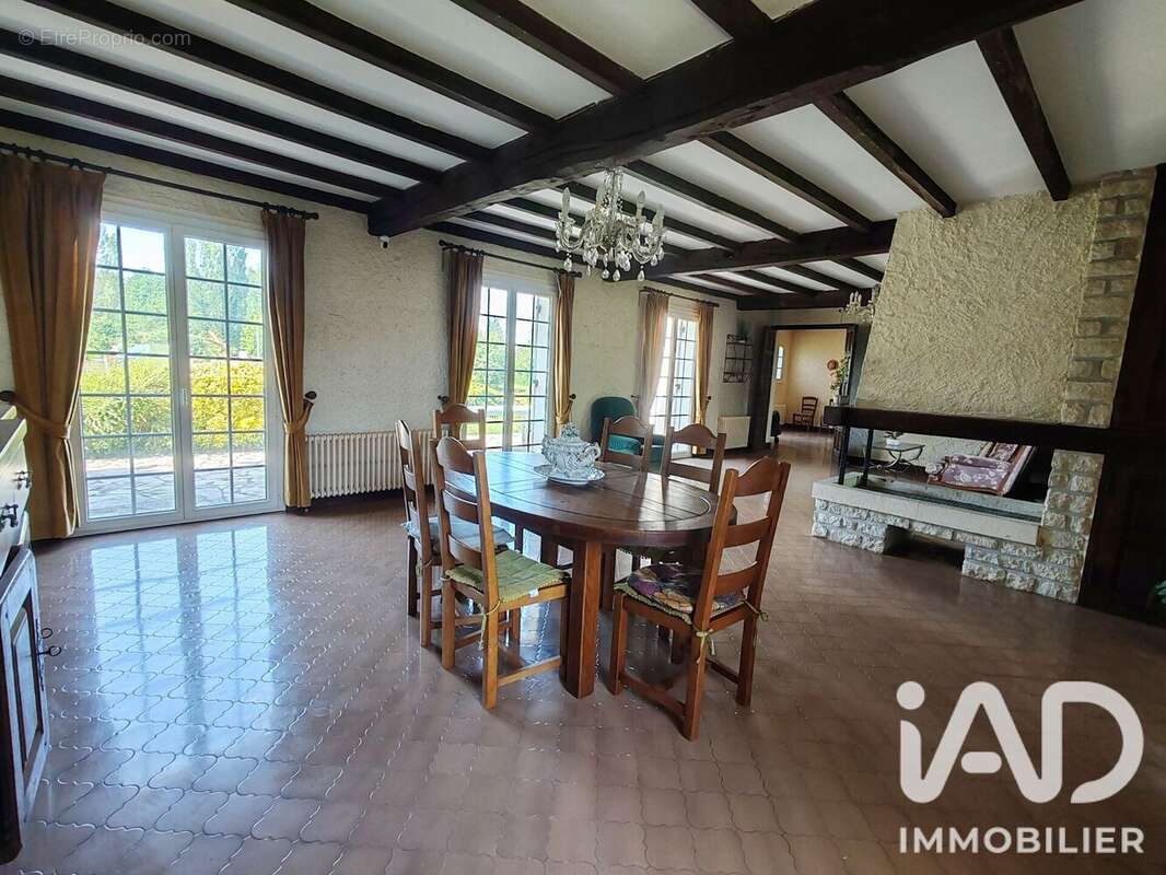 Maison 182 m² à Moulin-Neuf  - photo 6