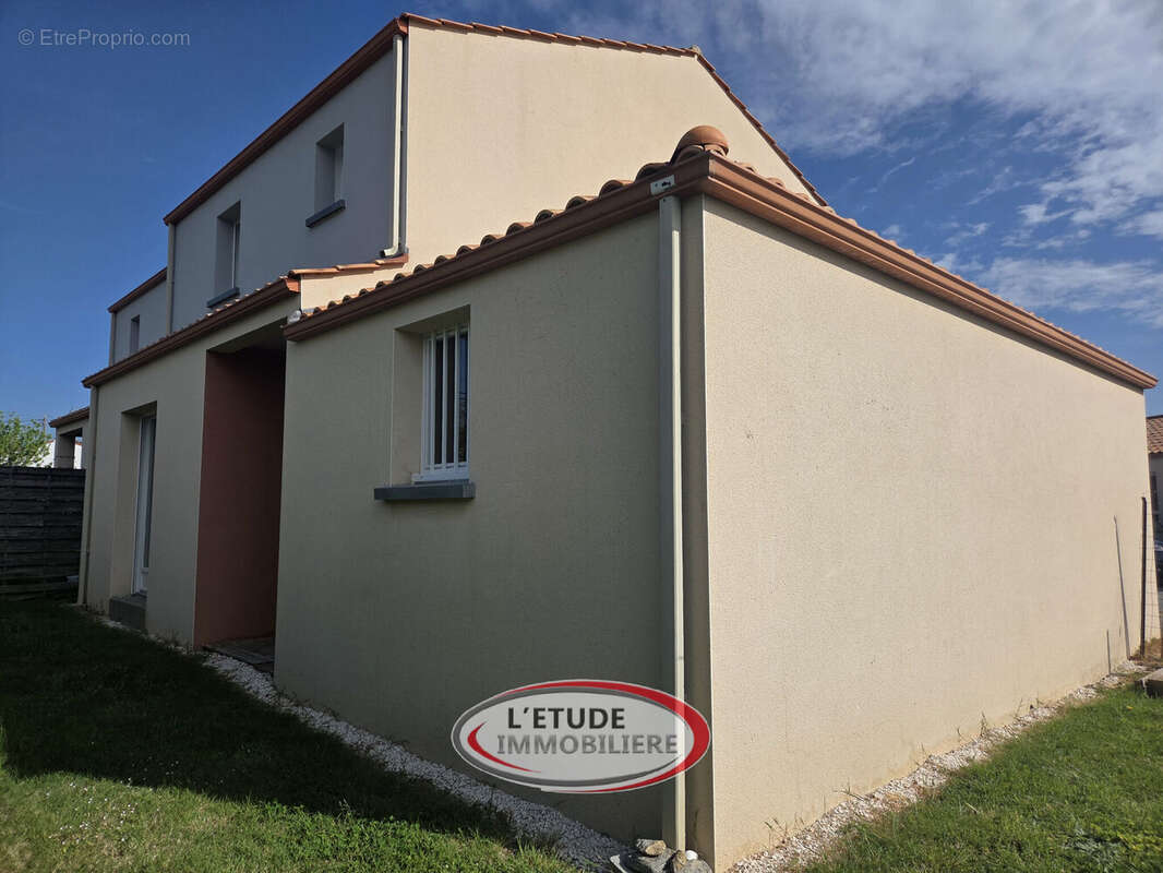 Photo 2 - Maison à MACHECOUL