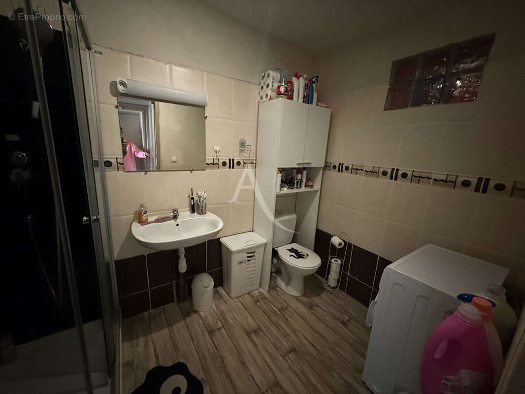 Appartement à CARMAUX