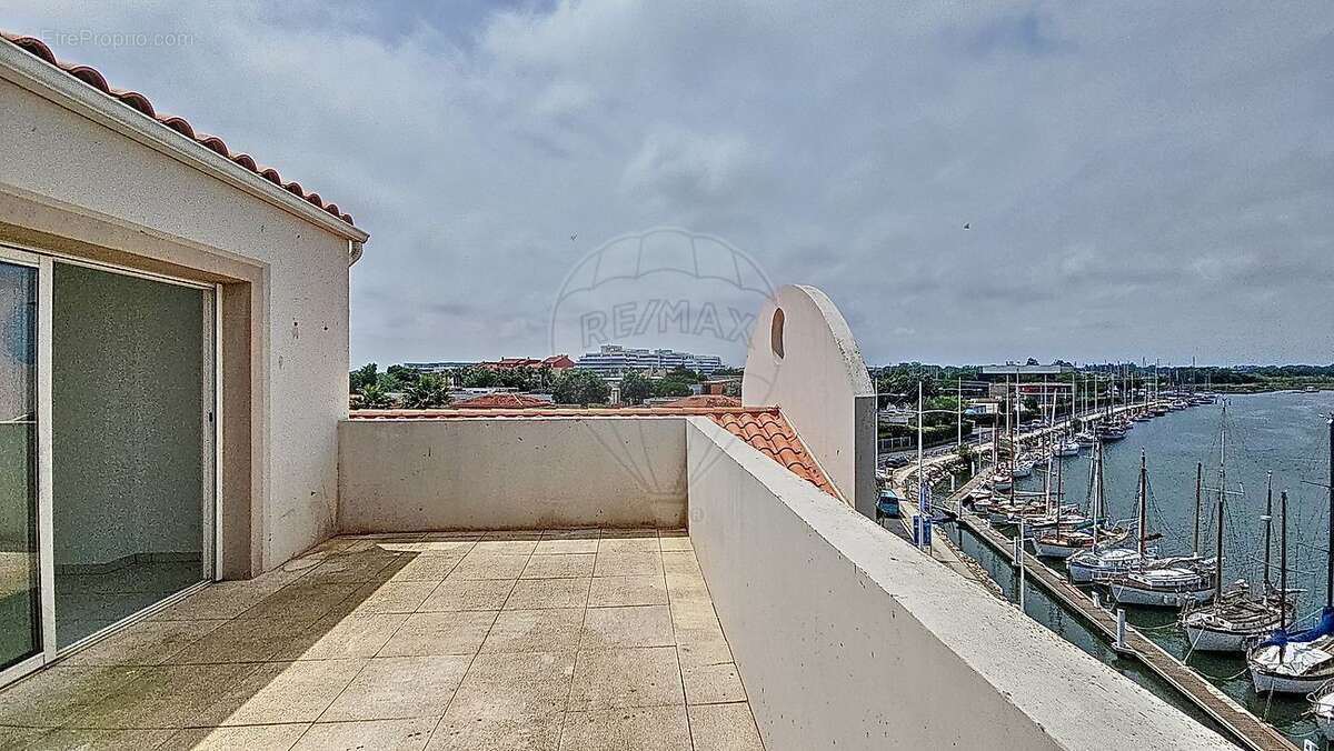 Appartement à CANET-EN-ROUSSILLON