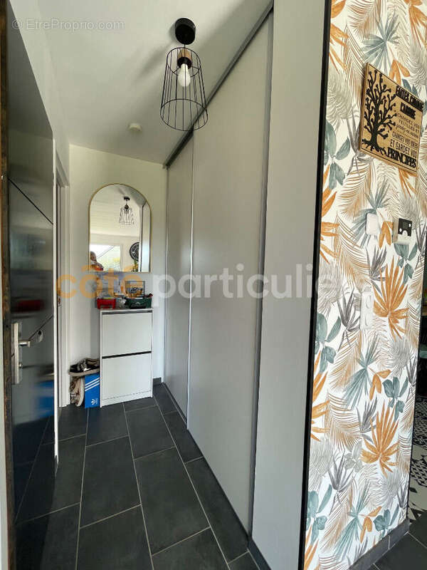 Maison à LE MOLAY-LITTRY