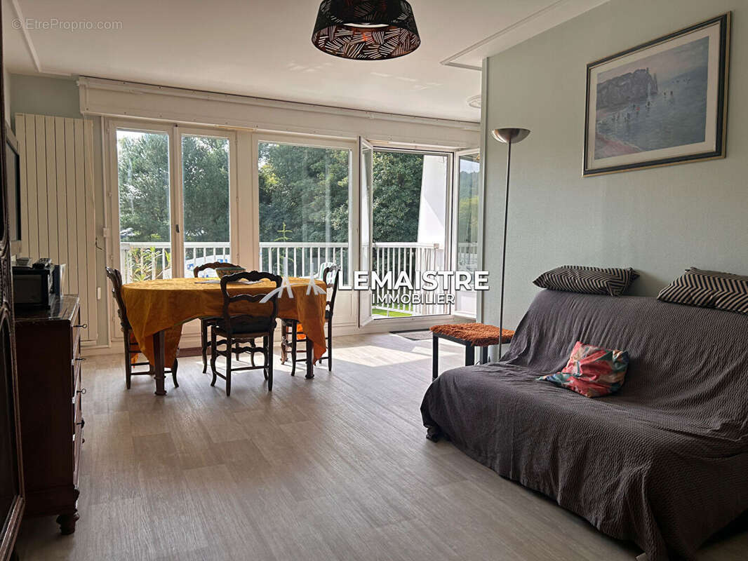 Appartement à ETRETAT