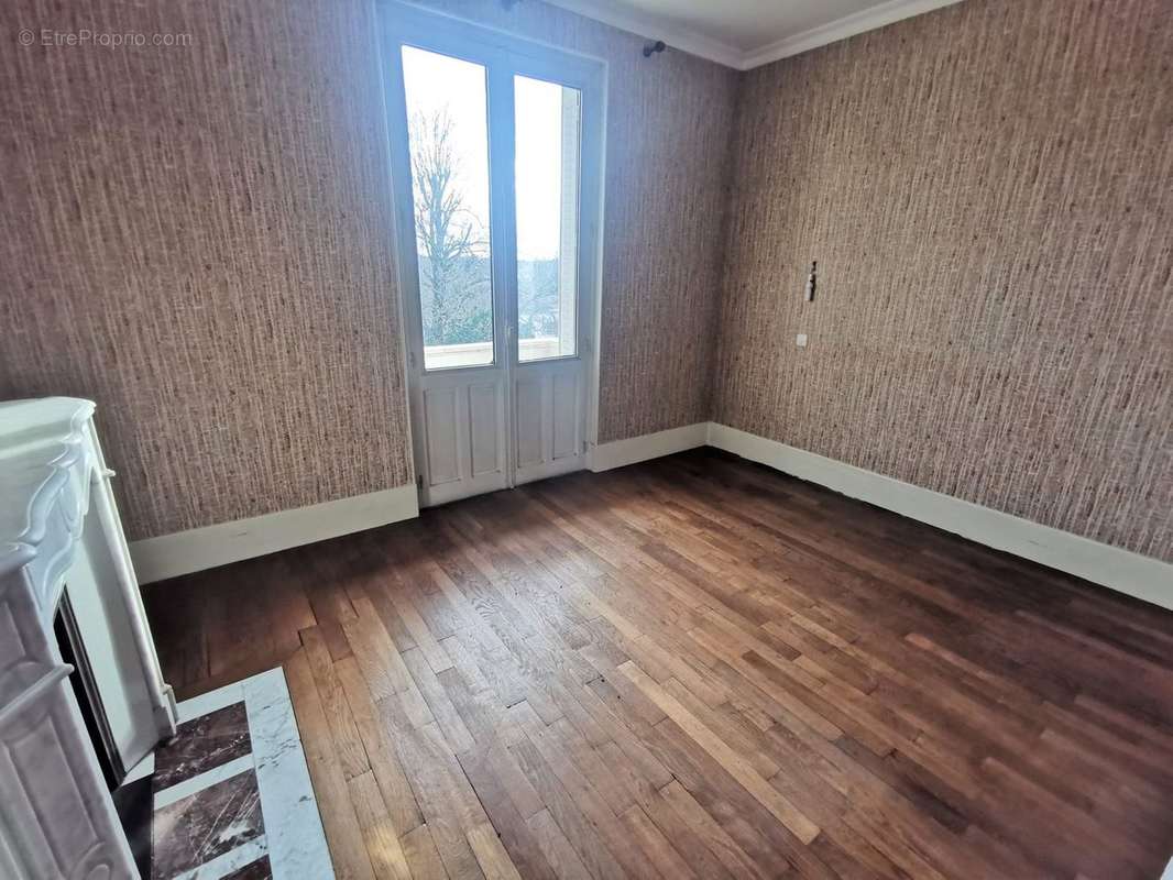 Maison à MESSIGNY-ET-VANTOUX