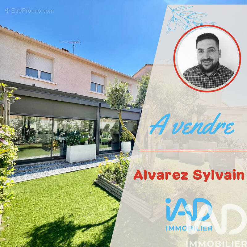 Photo 1 - Maison à VALRAS-PLAGE