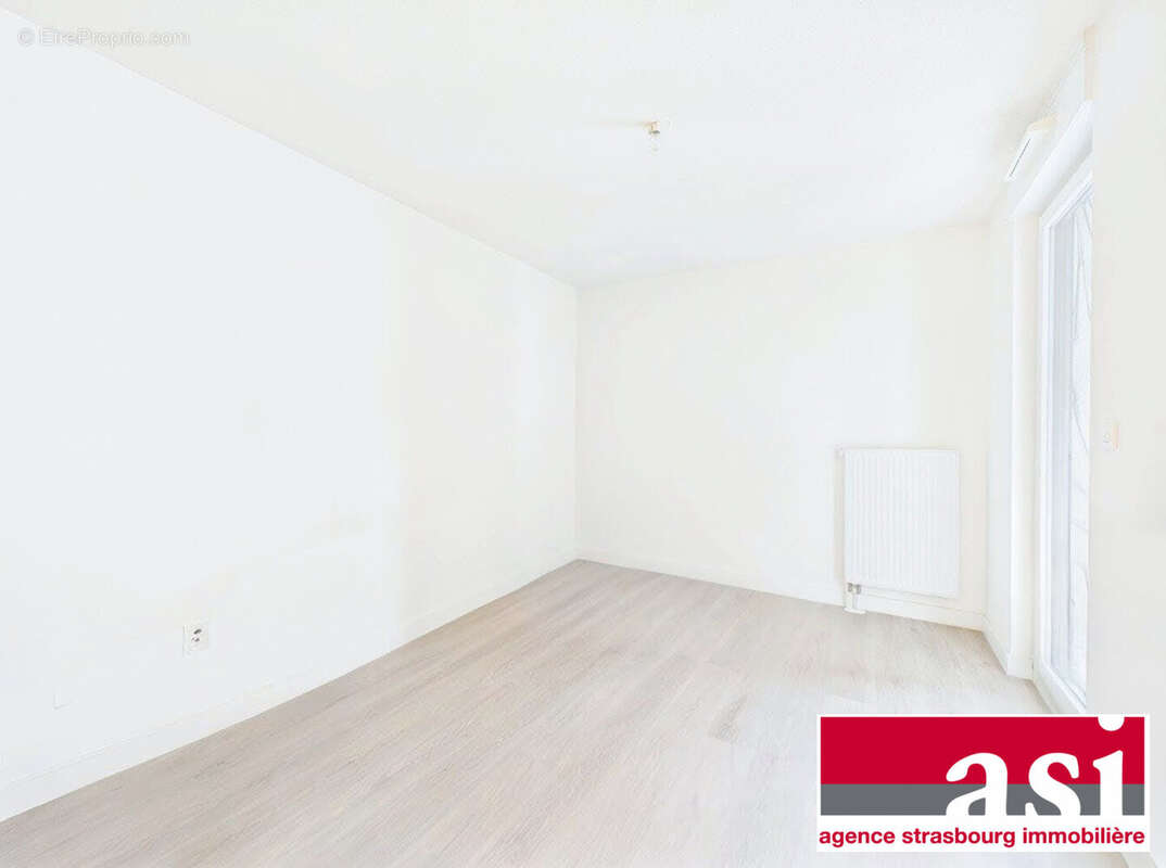 Appartement à HOENHEIM