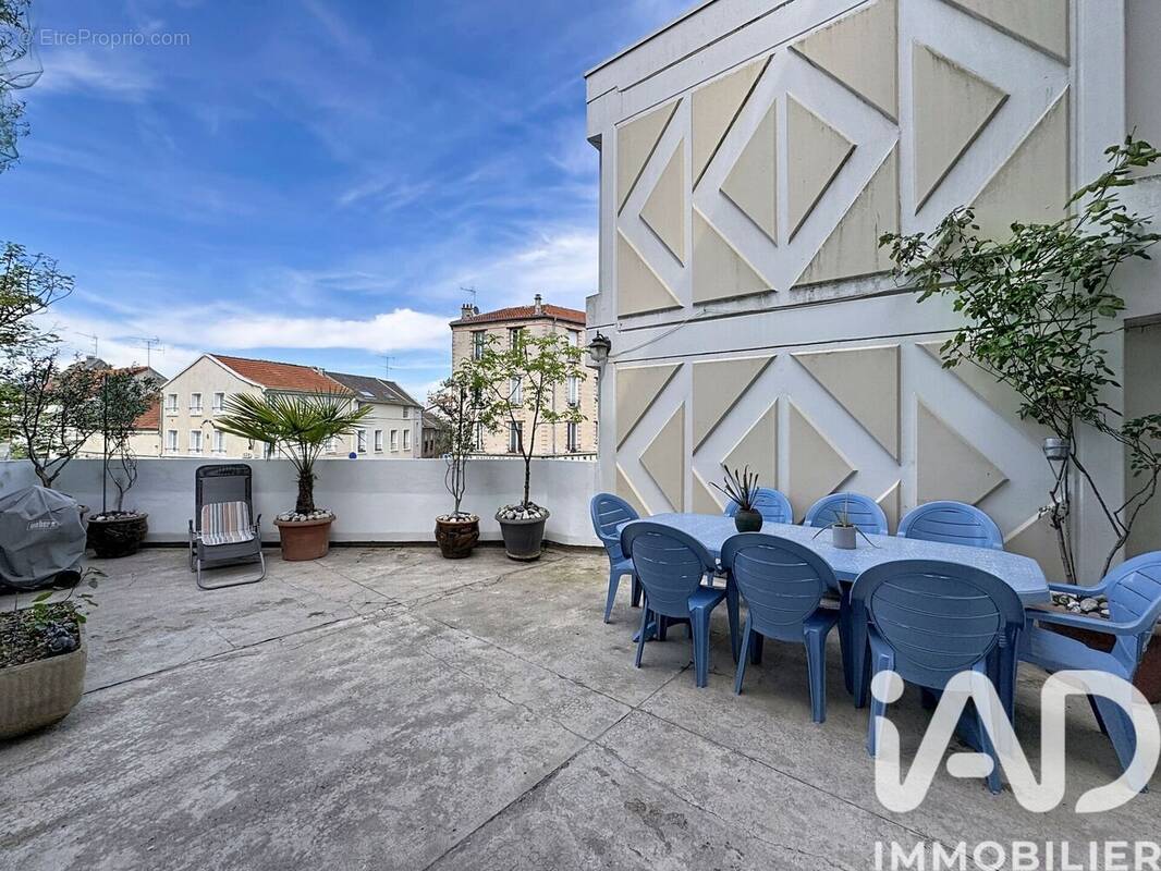 Photo 1 - Appartement à NEUILLY-SUR-MARNE