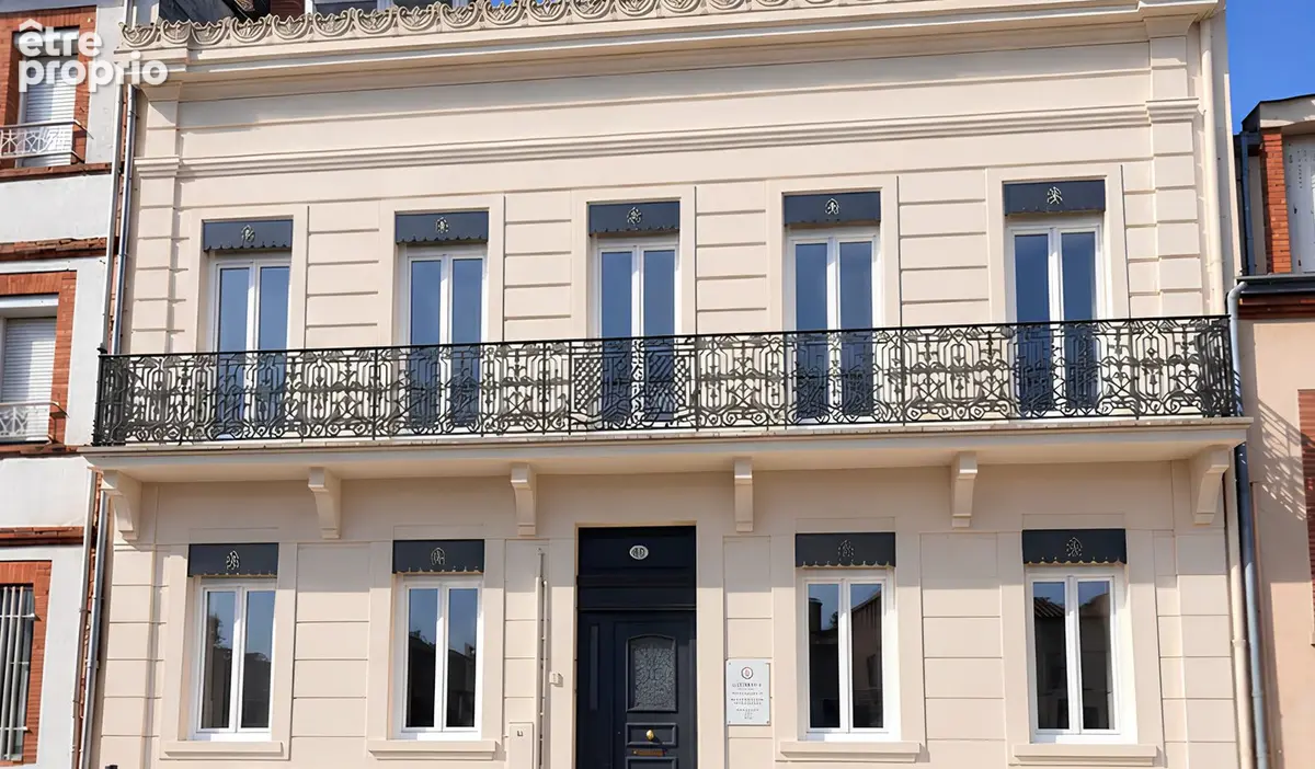STUDIO sur Toulouse de 23 m² quartier COMPANS-CAFFARELLI ! - photo 2