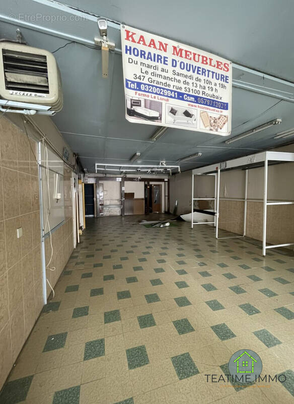 Appartement à ROUBAIX