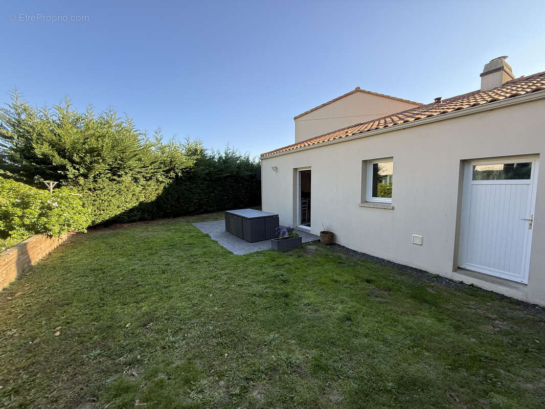 Maison à DOMPIERRE-SUR-YON