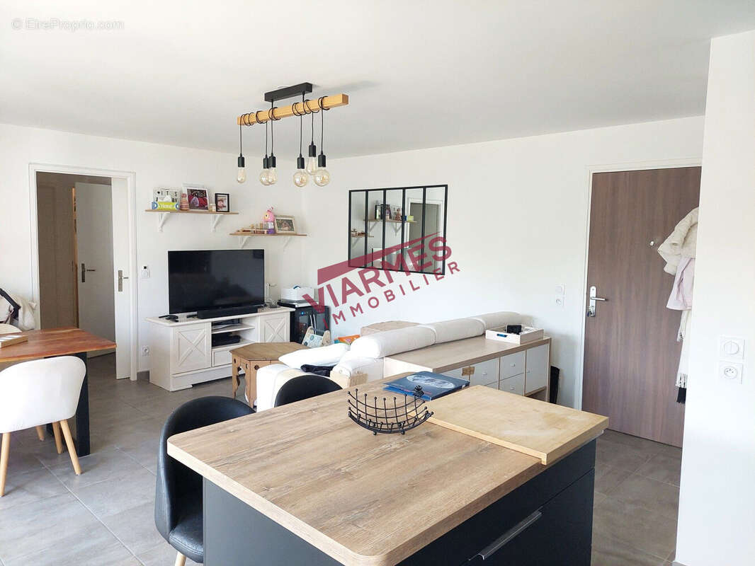 Appartement à TAVERNY