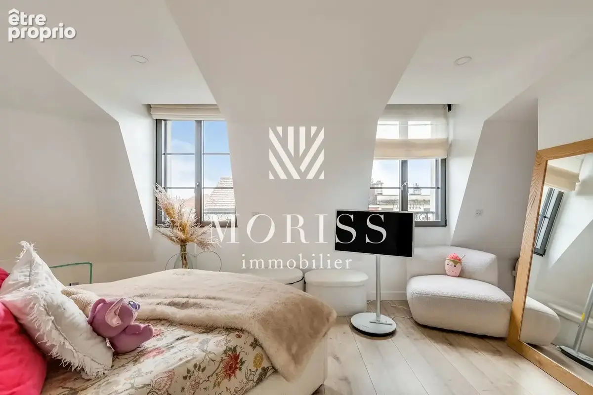 Maison familiale + terrasse - 94340 joinville-le-pont - photo 17