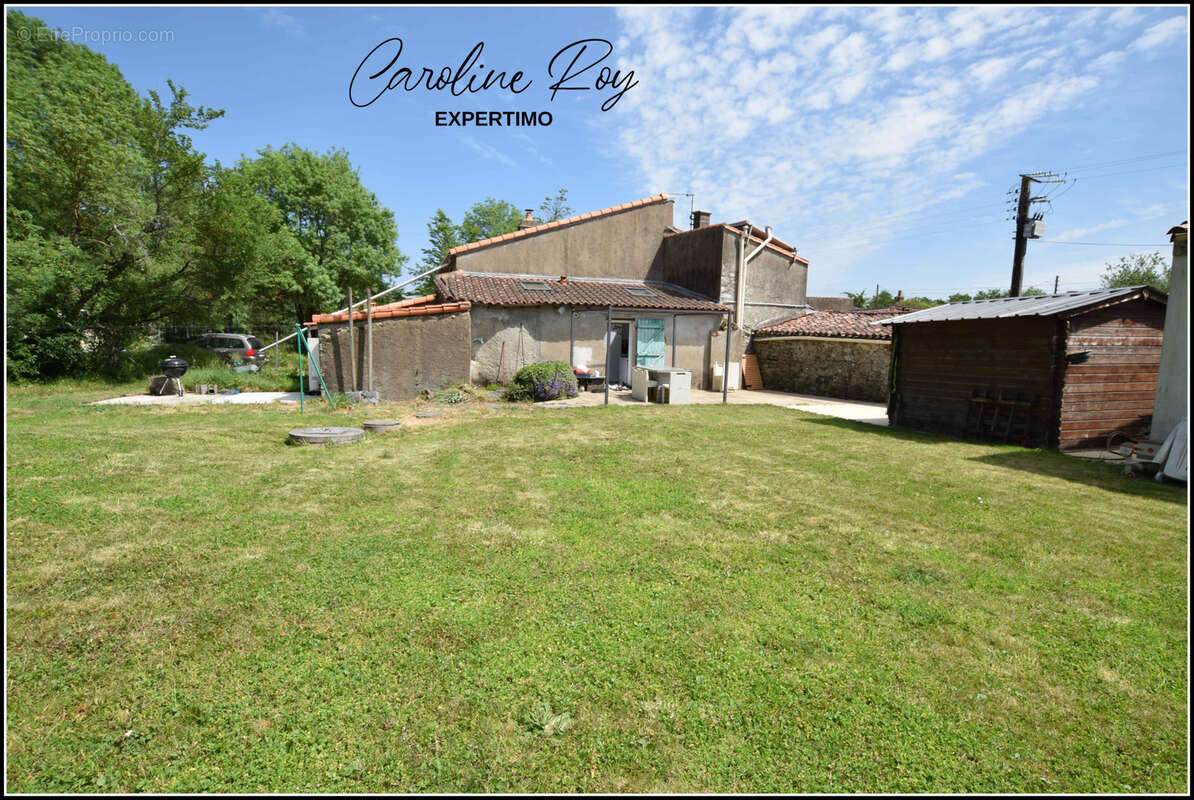 Maison à LA BERNARDIERE