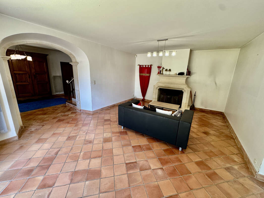 Maison à PIOLENC