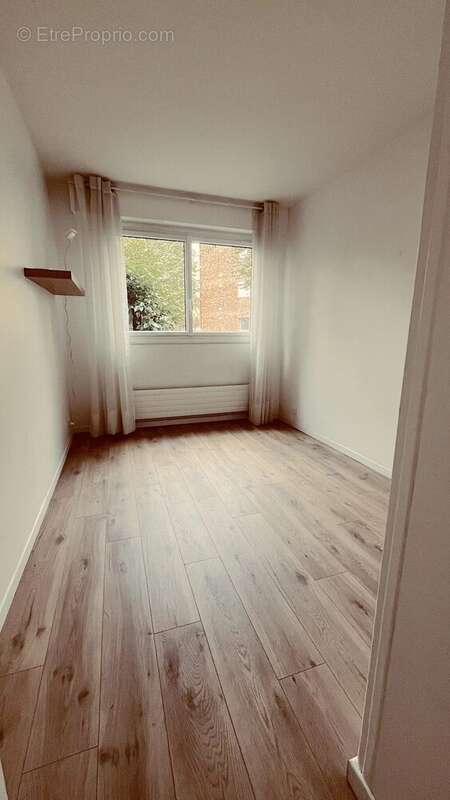 Appartement à ISSY-LES-MOULINEAUX
