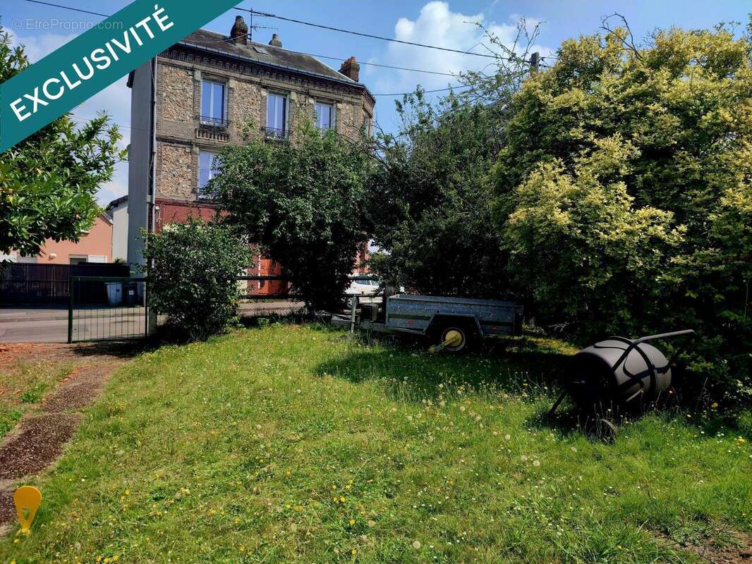 Photo 3 - Terrain à SOTTEVILLE-LES-ROUEN