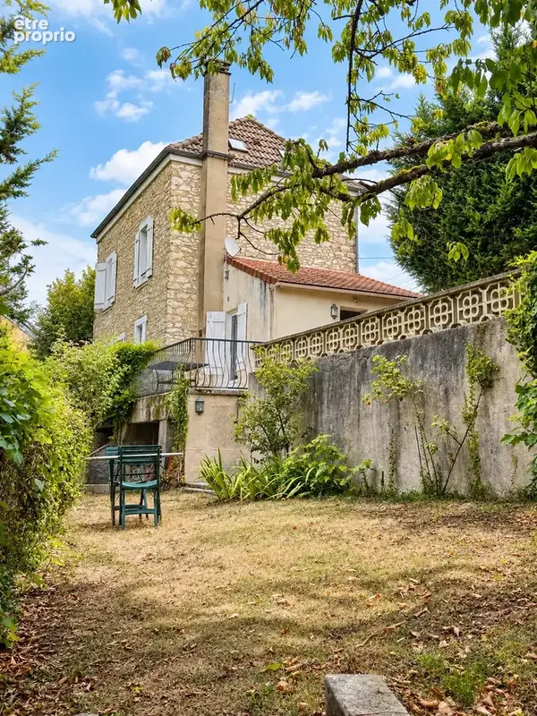 Charmante maison de village à SEPTEUIL - photo 4