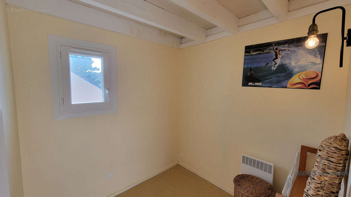 Appartement cosy à deux pas de la plage et du centre d'Étel - photo 4