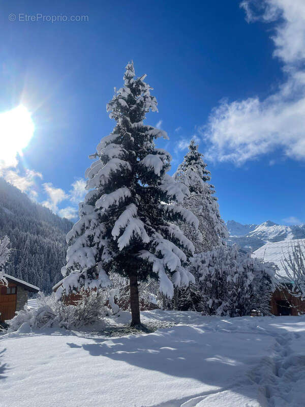 Maison à CHAMPAGNY-EN-VANOISE