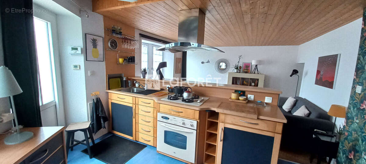 Maison à PLOUBAZLANEC