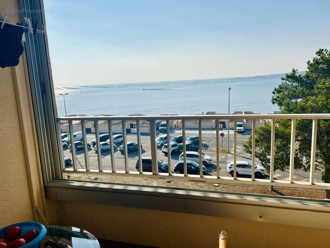 Appartement à BALARUC-LES-BAINS