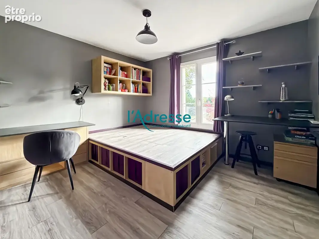 Maison Coeur de  village de Seraincourt  177.36 m² - photo 13
