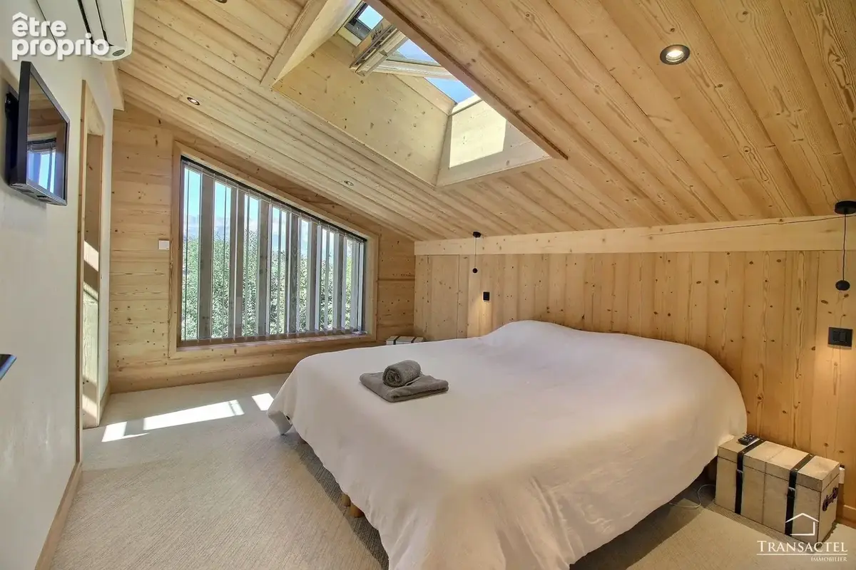 Maison 7 pièces 269 m² à vendre à Saint-Gervais-Les-Bains (74170) - photo 7