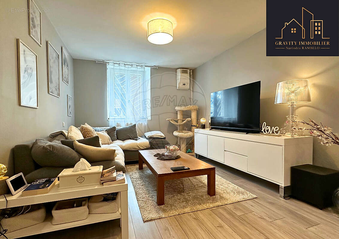 Appartement à SCIONZIER