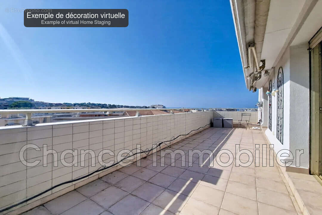 Appartement 111 m² à Antibes  - photo 2