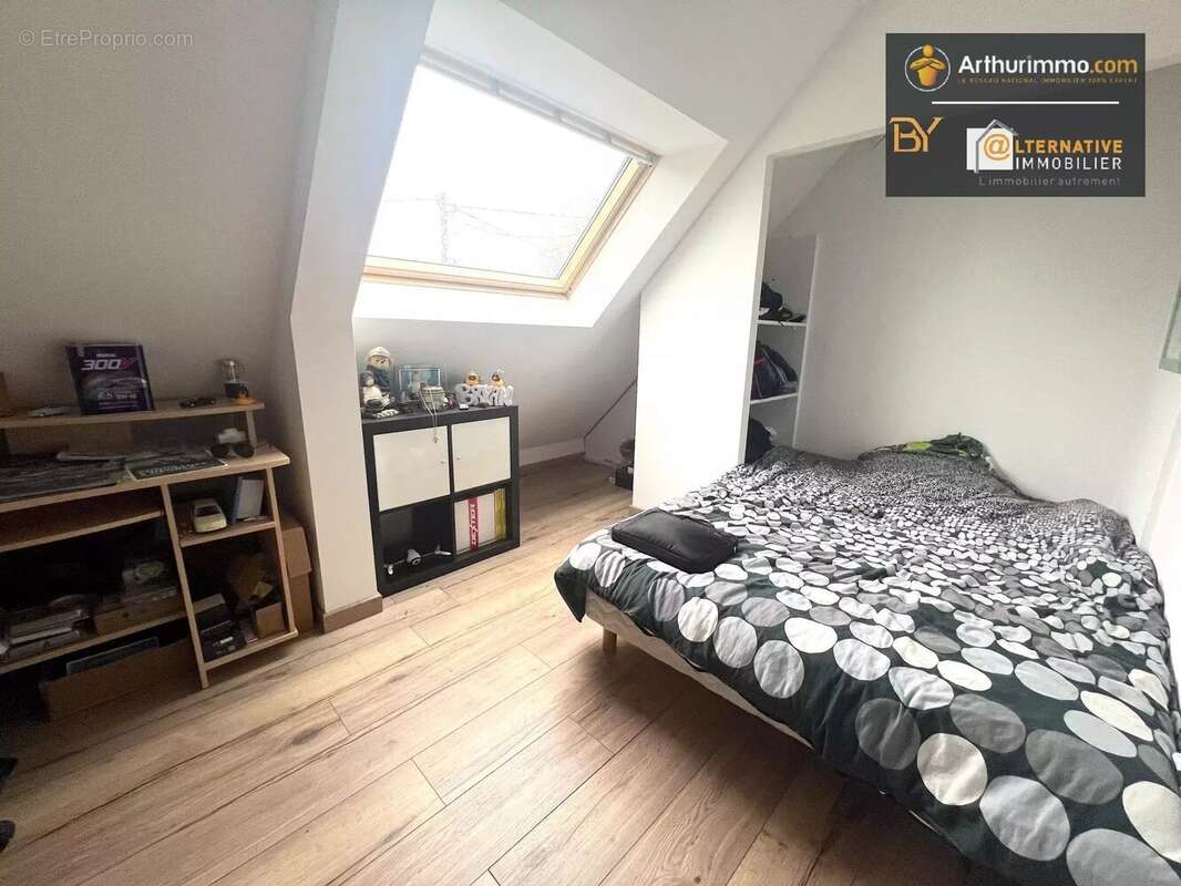 Maison à CHATEAUBOURG