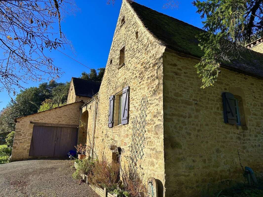 Corps de ferme périgourdin proche de Sarlat - photo 4