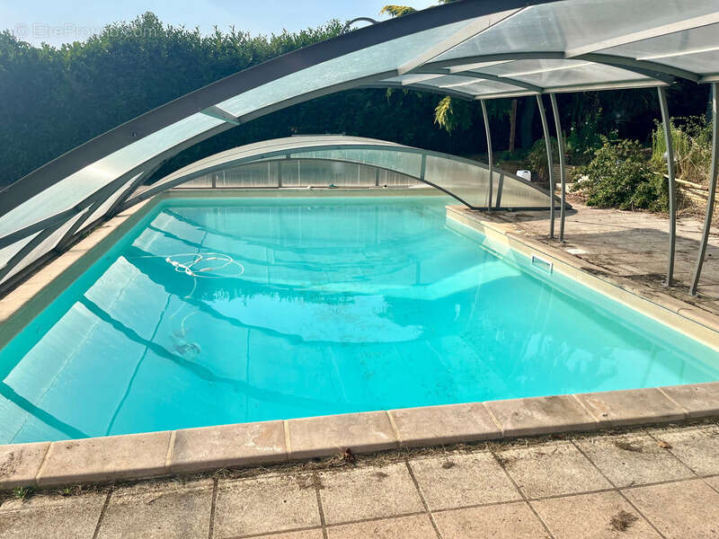 Maison à SAINT-AUBIN-LA-PLAINE