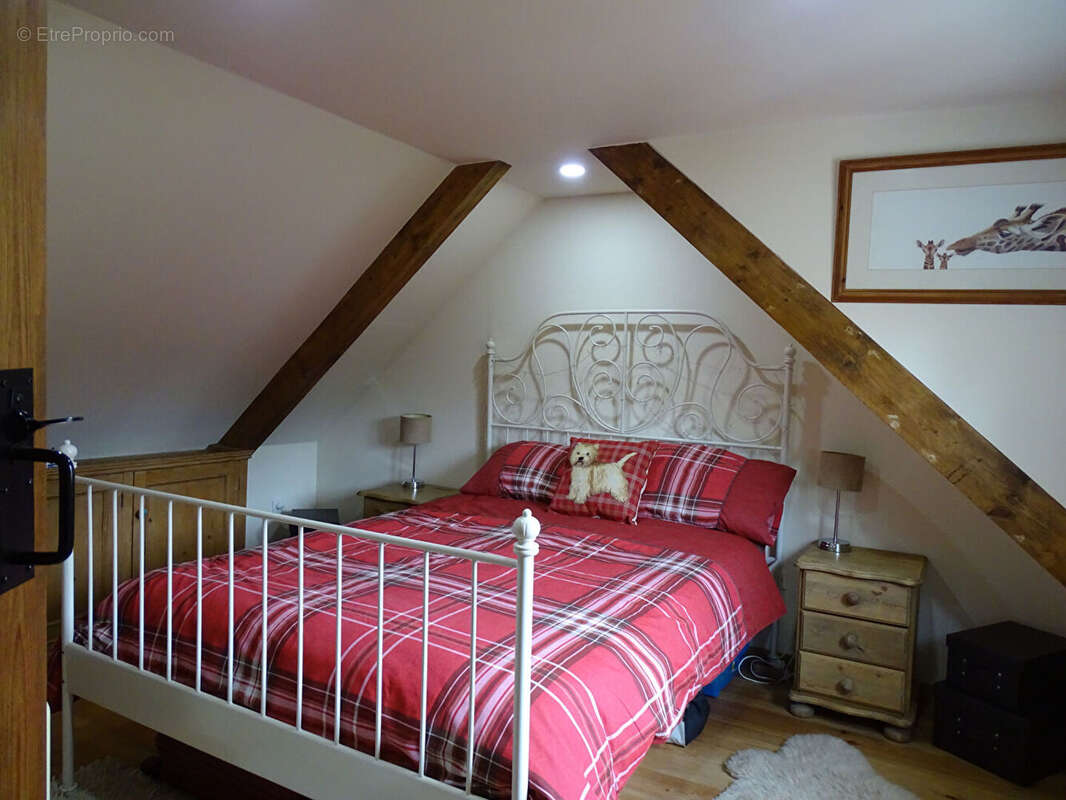 Maison à CALLAC