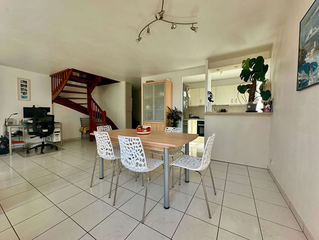 Appartement à BONDY
