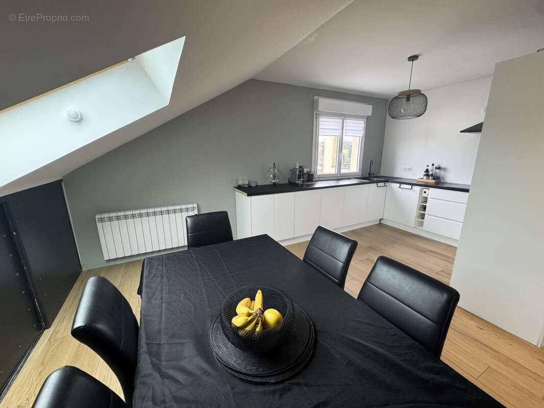 Appartement à VILLETTE-D&#039;ANTHON