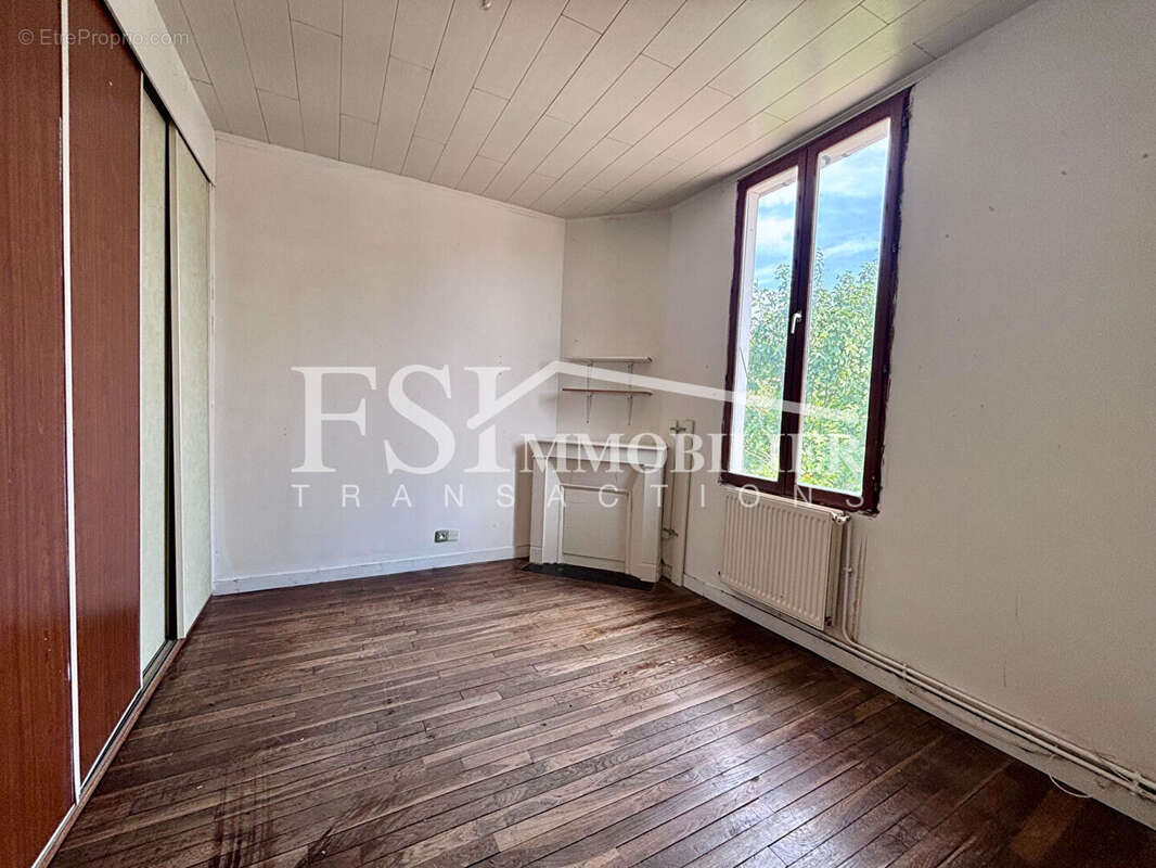 Maison de ville Saint Leu La Foret 3 pièce(s) 48 m2 - photo 5
