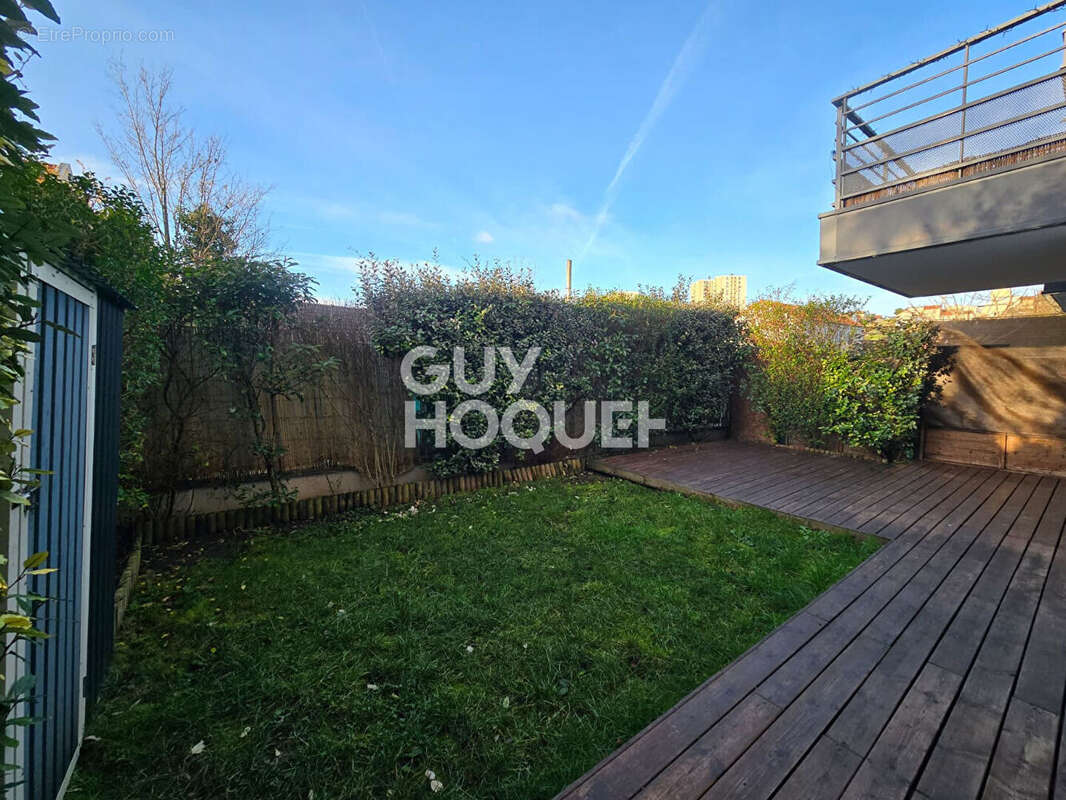 Appartement à CACHAN