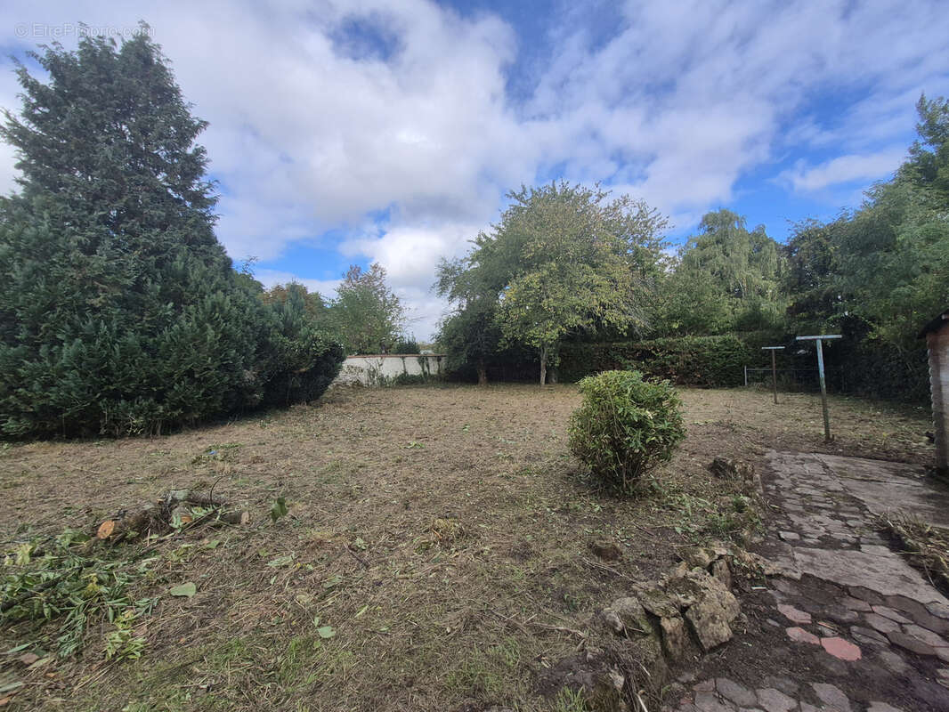 Maison à ROZAY-EN-BRIE