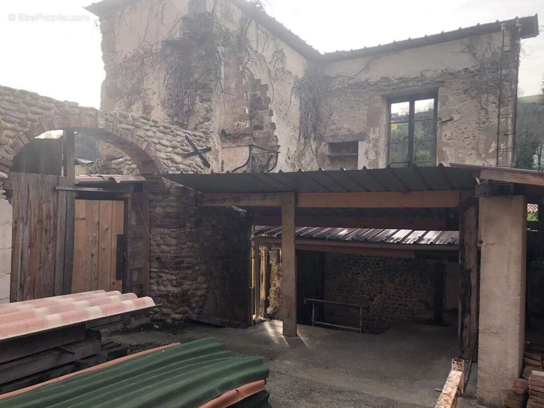 Maison à SAINT-ANTOINE-L&#039;ABBAYE