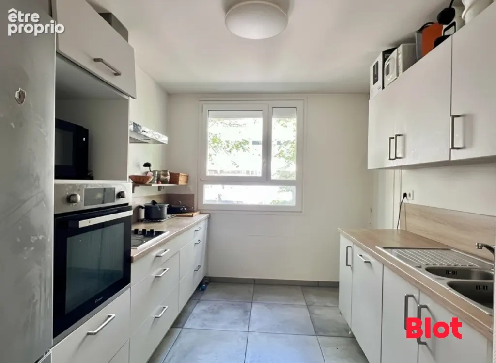 Appartement 4 pièces 73 m² à vendre à Rennes (35200) - photo 8