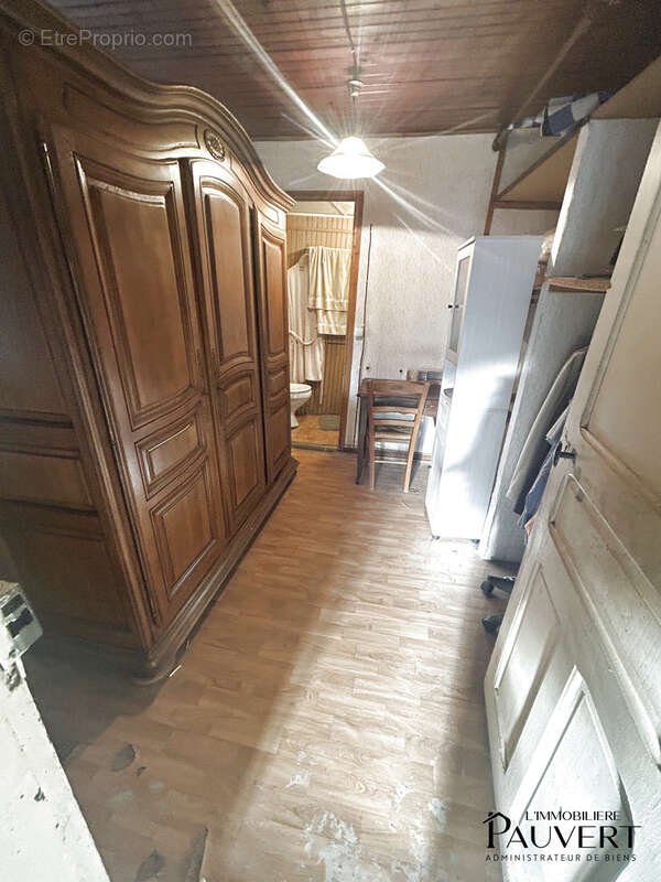 Maison à VERNAUX